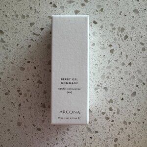 Arcona Berry Gel Gommage